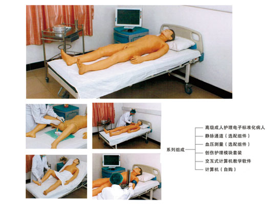 电子标准化病人